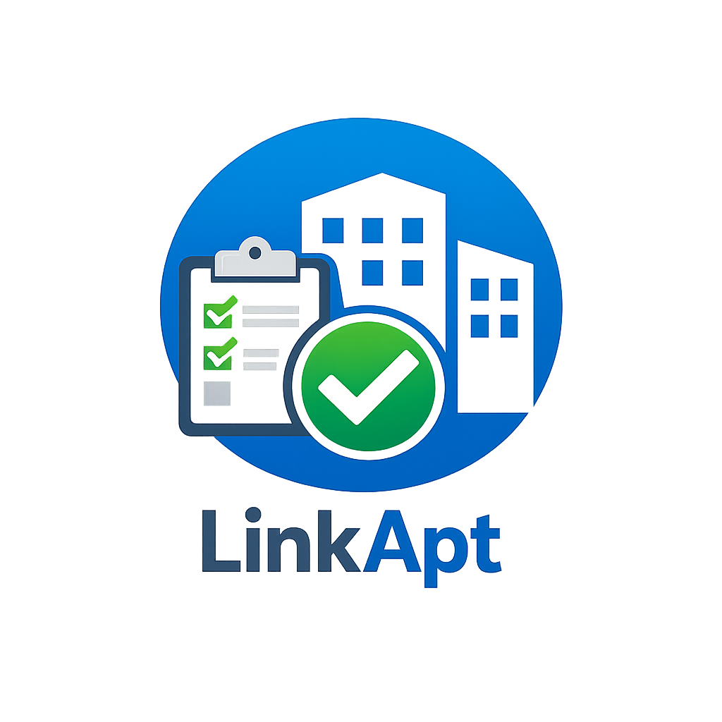 LinkApt Logo